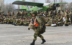 Kế hoạch rút quân của Nga sau căng thẳng gần biên giới Ukraine