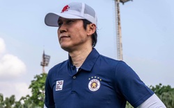 Tân HLV trưởng Hà Nội FC thừa nhận HAGL là đội bóng mạnh