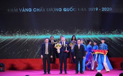 
Nestlé Việt Nam nhận giải Vàng Chất lượng Quốc gia 
