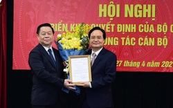 Bộ Chính trị bổ nhiệm ông Phùng Xuân Nhạ làm Phó trưởng Ban Tuyên giáo Trung ương