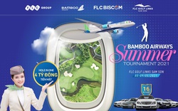 Bamboo Airways Summer Tournament 2021 hé lộ giải thưởng hàng chục tỷ đồng, sẵn sàng khởi tranh mùa giải  mới 
