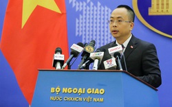 Việt Nam lên tiếng phản đối lệnh cấm bắt cá của Trung Quốc ở Biển Đông  