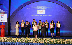 Vietnam Post nằm trong top 50 doanh nghiệp tăng trưởng xuất sắc nhất Việt Nam