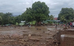 Lũ lụt ở Indonesia và Đông Timor khiến hàng chục người tử vong