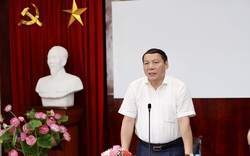 Quốc hội phê chuẩn bổ nhiệm ông Nguyễn Văn Hùng giữ chức Bộ trưởng Bộ Văn hóa, Thể thao và Du lịch