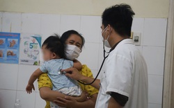 Đà Nẵng: Nhiều trẻ nhập viện do bệnh tay chân miệng 