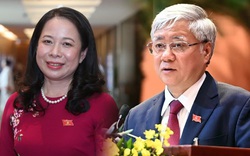 Ông Đỗ Văn Chiến, bà Võ Thị Ánh Xuân làm Phó Chủ tịch Hội đồng bầu cử Quốc gia