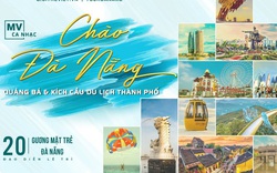 Nghệ sĩ Đà Nẵng làm MV kích cầu du lịch 