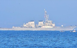 Mỹ cân nhắc đưa tàu chiến tới Biển Đen 
