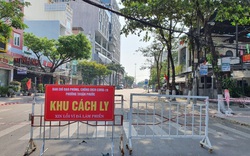 Thêm 4 ca dương tính SARS-CoV-2 tại Đà Nẵng, gồm chủ quán chè, nhân viên vũ trường và bất động sản...