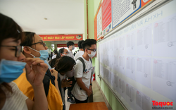 Hơn 3,5 triệu nguyện vọng đăng ký xét tuyển đại học, cao đẳng năm 2021