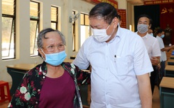 Bộ trưởng Nguyễn Văn Hùng và khát vọng được cống hiến cho mảnh đất Kon Tum 