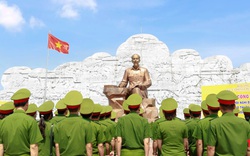 Đẩy mạnh học tập và làm theo tư tưởng, đạo đức, phong cách Hồ Chí Minh của  các tổ chức Đảng cơ sở thuộc Đảng bộ Học viện Cảnh sát Nhân dân