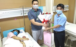 Bệnh viện Sản Nhi tỉnh Phú Thọ đón em bé đầu tiên ra đời bằng phương pháp thụ tinh trong ống nghiệm