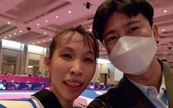 Taekwondo giành vé dự Olympic Tokyo thứ 8 cho thể thao Việt Nam