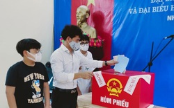 Nghệ sĩ Việt háo hức đi bầu cử