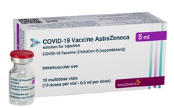 Thêm 288.000 liều vắc-xin Covid-19 của AstraZeneca đã về Việt Nam