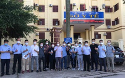 Đội phản ứng nhanh Bệnh viện Chợ Rẫy đã đến Bắc Giang và bắt đầu tham gia cuộc chiến chống dịch