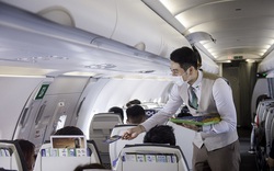Bay Bamboo Airways thoả thích với ưu đãi 200.000 đồng từ thẻ Sacombank