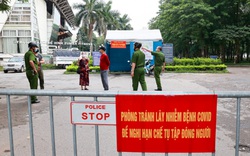 Công viên ở Hà Nội đồng loạt đóng cửa, vi phạm sẽ bị xử lý nghiêm
