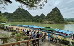 Tạm dừng một số hoạt động tham quan du lịch trên địa bàn Quảng Bình