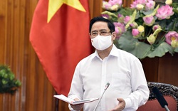 Thủ tướng Phạm Minh Chính: Chuyển tư duy giáo dục từ trang bị kiến thức sang trang bị năng lực toàn diện
