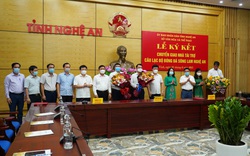 CLB Sông Lam Nghệ An không đổi tên sau khi chuyển giao chủ quản