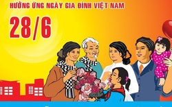 Tổ chức “Ngày hội gia đình” tại Làng Văn hóa - Du lịch các dân tộc Việt Nam
