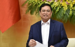 Thủ tướng Phạm Minh Chính: Quy hoạch xây dựng cần có tầm nhìn dài hạn, bài bản