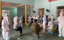 Bắc Giang: Triển khai tiêm 120.000 liều vaccine tại các xã thuộc huyện Việt Yên