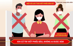 Hà Nội: Phát hiện vi phạm bầu cử tại hai điểm thuộc huyện Phú Xuyên, Mê Linh
