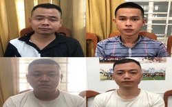 Bắt 14 người từ Hà Nội vào Đà Nẵng cho vay nặng lãi