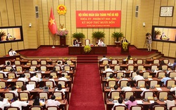 Tiếp xúc cử tri chuyên đề đối với những vấn đề nhân dân quan tâm trước kỳ họp HĐND thành phố Hà Nội