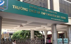 Trường THCS và THPT Nguyễn Tất Thành điều chỉnh thời gian thi vào lớp 10