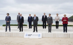 Thông điệp tích cực của G7: Lạc quan về chương trình vaccine cho thế giới
