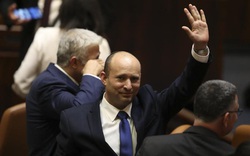 Ông Naftali Bennett trở thành tân Thủ tướng của Israel