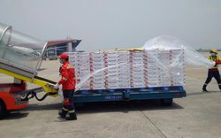 Vietjet & Swift247 vận chuyển vải thiều tới thị trường trong nước và quốc tế