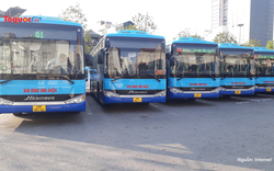Hà Nội đưa gần 100 tuyến xe buýt về các xã