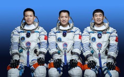 Trung Quốc sẽ đưa ba phi hành gia lên trạm vũ trụ vào ngày 17/6