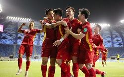 Tuyển Việt Nam nhận thưởng khủng sau khi giành kỳ tích lọt vào vòng 3 World Cup 2022