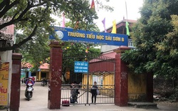 Hàng loạt sai phạm tại Trường tiểu học Sài Sơn B: Yêu cầu xử lý kỷ luật Hiệu trưởng