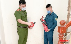 Hà Nội: Mở cao điểm tuyên truyền phòng cháy, chữa cháy mùa nắng nóng