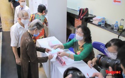 Cuộc bầu cử ở Hà Nội để lại nhiều ấn tượng, tình cảm tốt đẹp trong lòng nhân dân