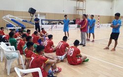 Chiến thuật nào cho Futsal Việt Nam khi rơi vào bảng đấu toàn đối thủ 