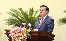Bí thư Thành ủy Hà Nội: Xem xét giải quyết có hiệu quả các kiến nghị của cử tri, nhất là các yêu cầu dân sinh bức xúc