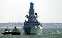 Nga và Anh lên tiếng về vụ đụng độ trên Biển Đen