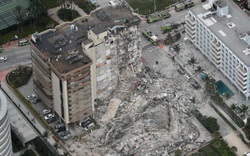 Dự đoán nguyên nhân gây ra thảm họa sập tòa nhà 12 tầng ở Florida