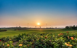Sân golf Sầm Sơn được mở cửa đón khách ngoài tỉnh