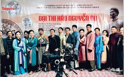 Phim về đại thi hào Nguyễn Du sẽ ra rạp tháng 7