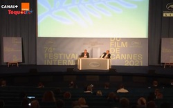 Liên hoan phim Cannes lần thứ 74 chính thức khởi động